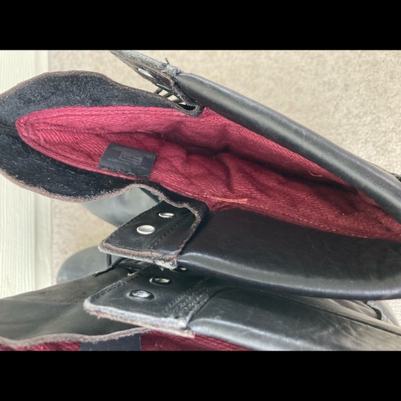 Prospector Authentic Army Military Work Boots - Picture 9 of 10